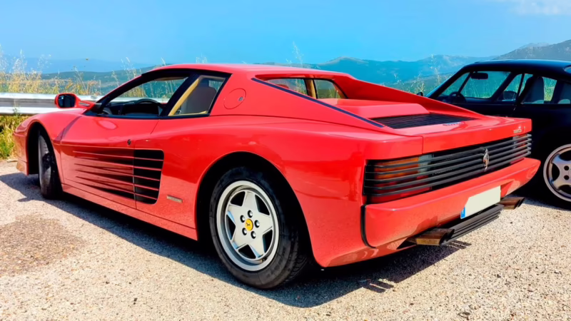 ¿Qué autos tienen 400 caballos de fuerza?