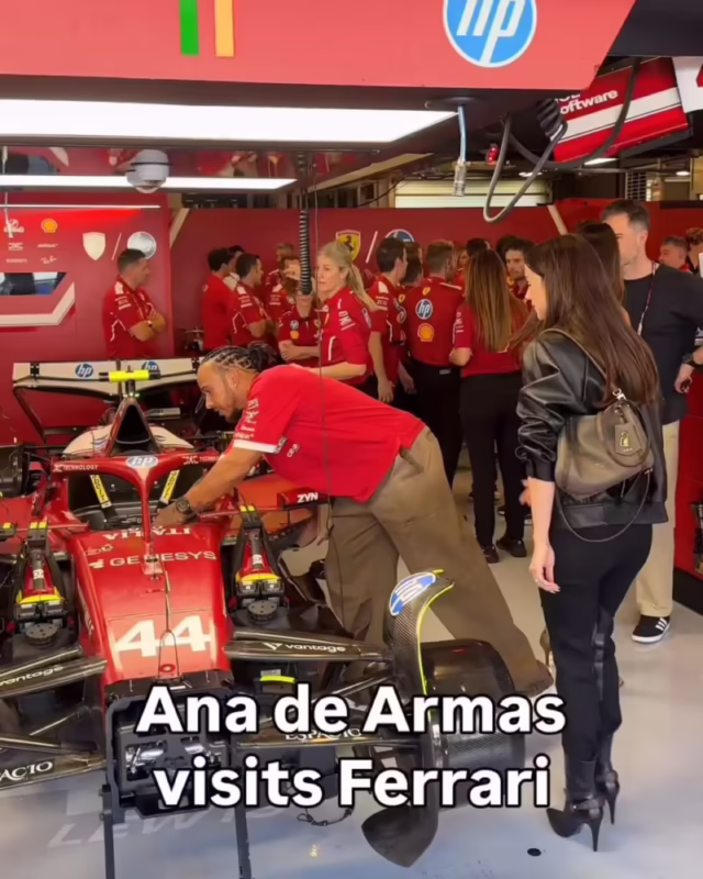 ¿Cómo se llama el Ferrari de Le Mans?