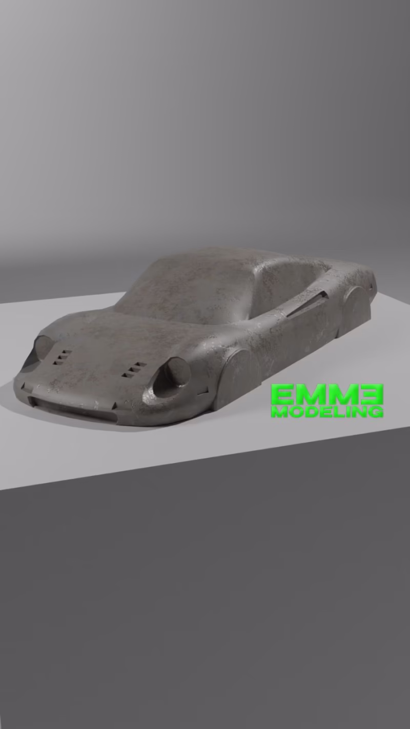 ¿Cuál es el hypercar de Ferrari?