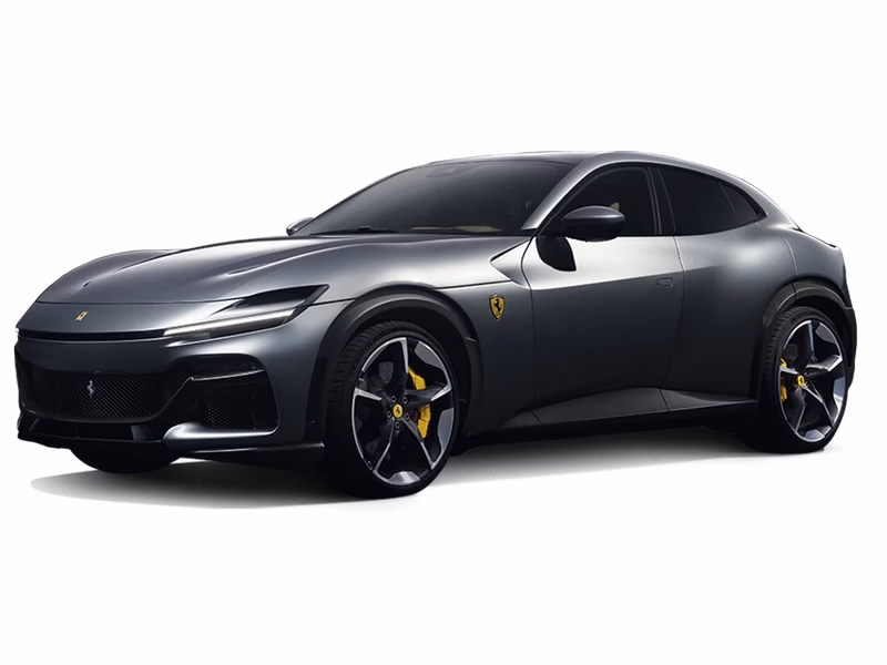 Is the Ferrari F40 a coupe?