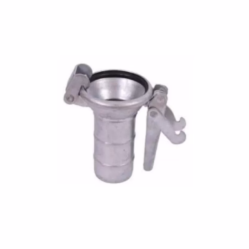 What is a female coupling?