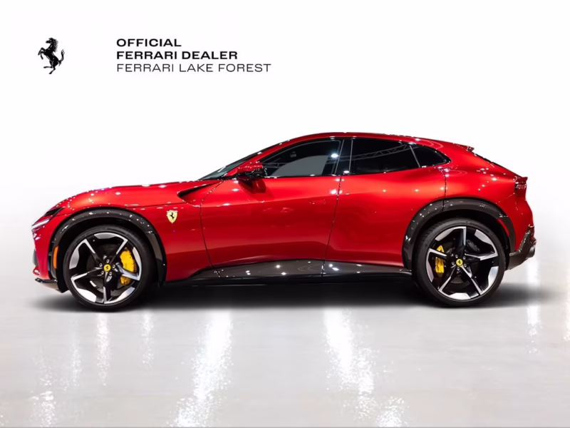 ¿De dónde obtiene Ferrari su cuero?