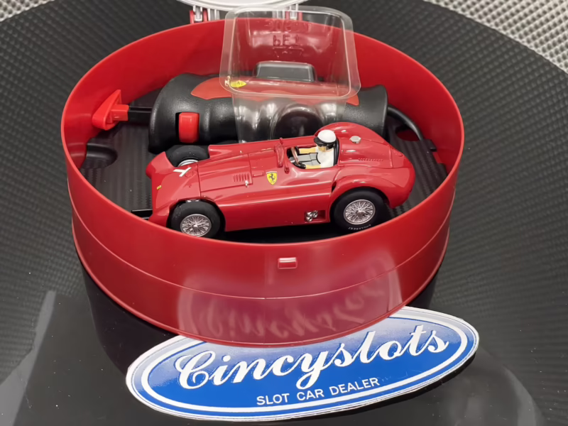 Are Scalextric and carrera cars compatible?