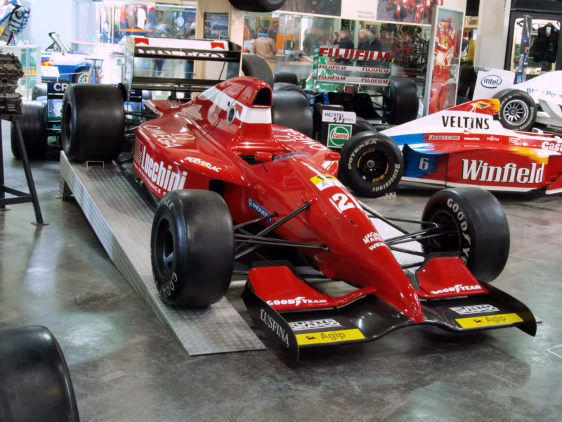 ¿Cuánto cuesta el Dallara Stradale?