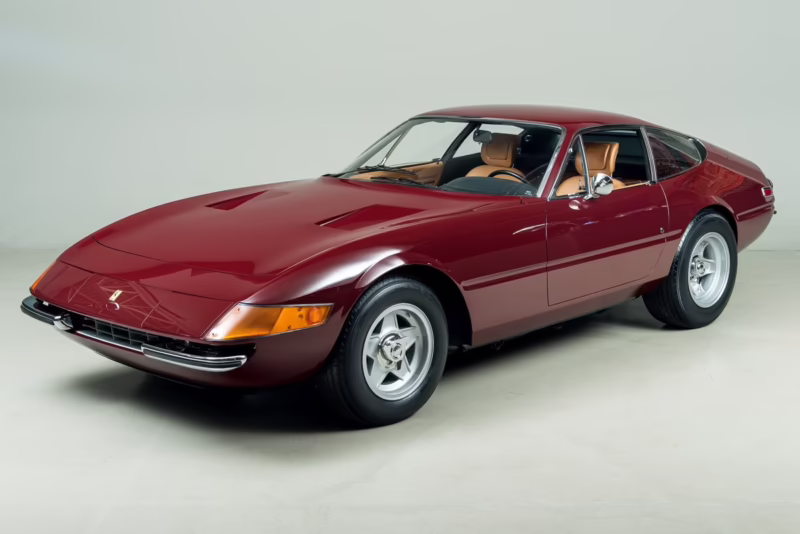 ¿Cuanto cuesta el Ferrari Daytona?