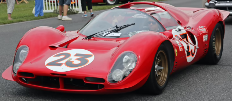 ¿Qué es el 365 GTB 4 Daytona 1968 1973?