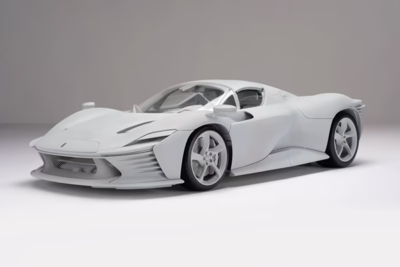 ¿Cuánto cuesta un Ferrari de Daytona?