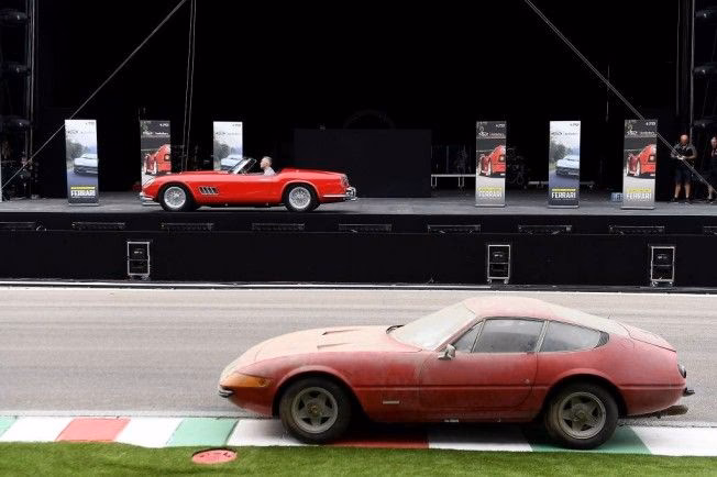 ¿Cuánto cuesta un Ferrari de Daytona?