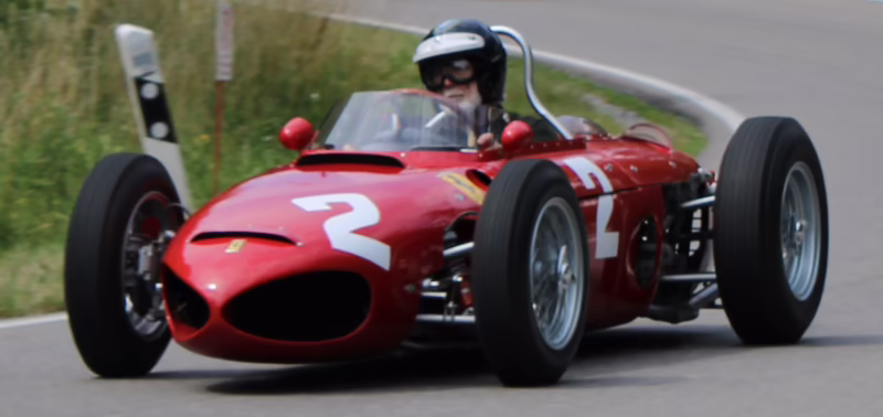 ¿Cuánto vale un Ferrari del 1961?