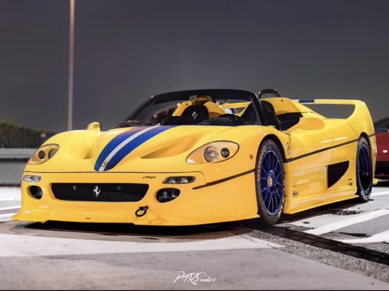 ¿Cuánto pagó Bad Bunny por el Bugatti?