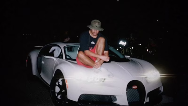 ¿Quién es el dueño del Bugatti de Bad Bunny?