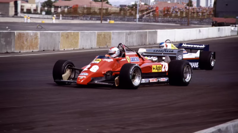 ¿Qué equipo de Fórmula 1 utiliza motores Ferrari?