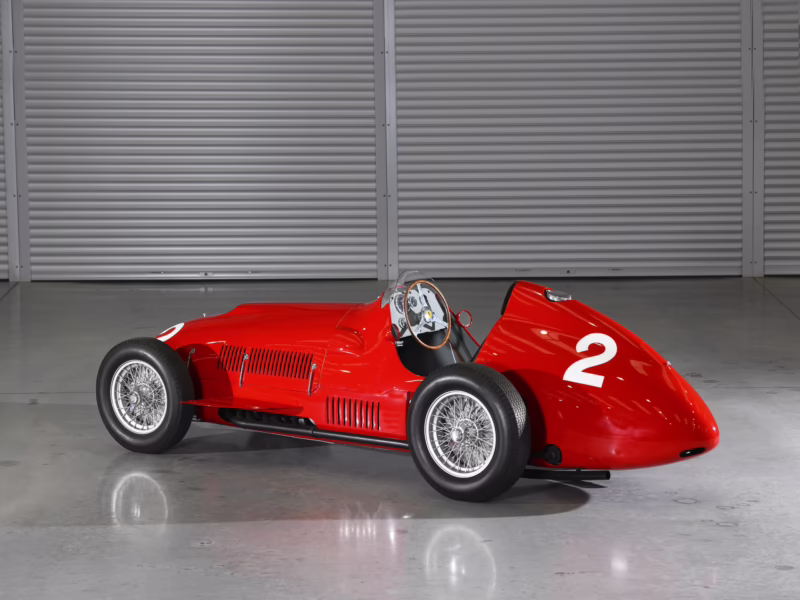 ¿Quién ganó el campeonato de F1 de 1951?