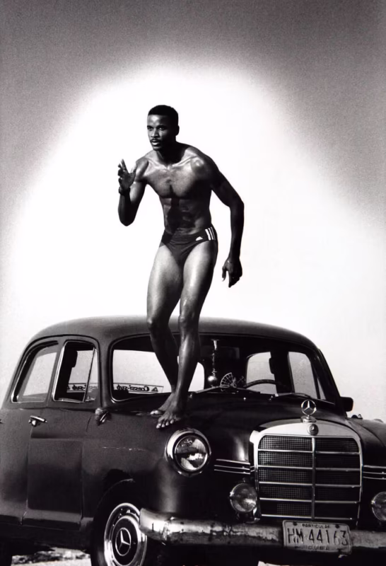 ¿Cuál es la mejor marca de Iván Pedroso?