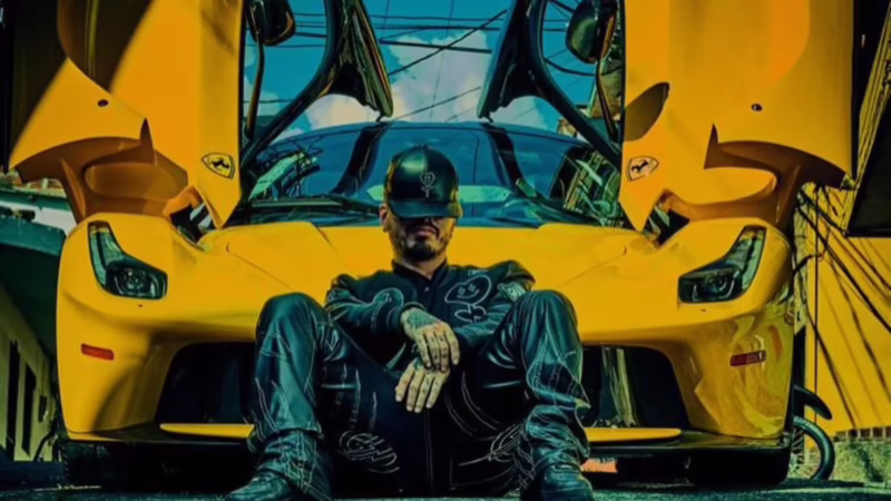 ¿Cuánto cuesta un Ferrari F40 en Colombia?