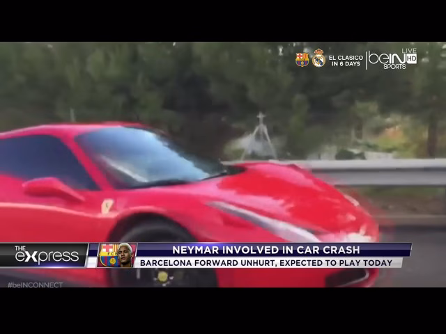 ¿Cuál es el carro más caro de Neymar?