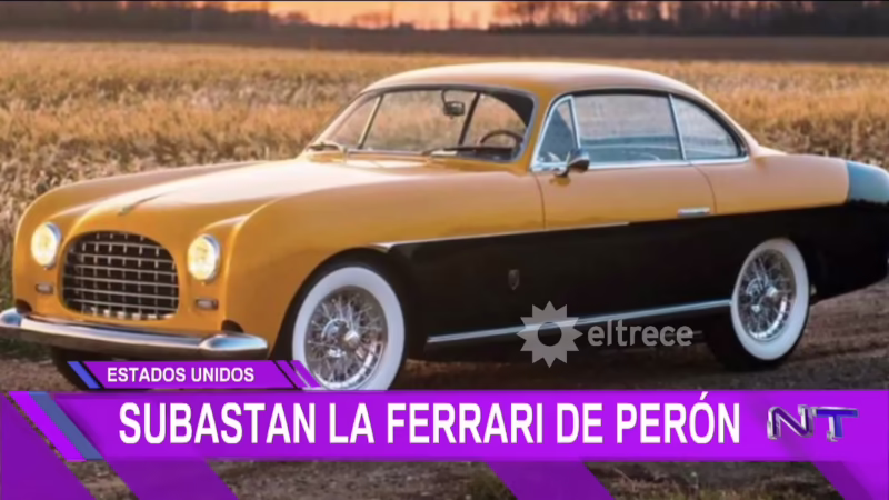 ¿Por qué Ferrari se asoció con HP?