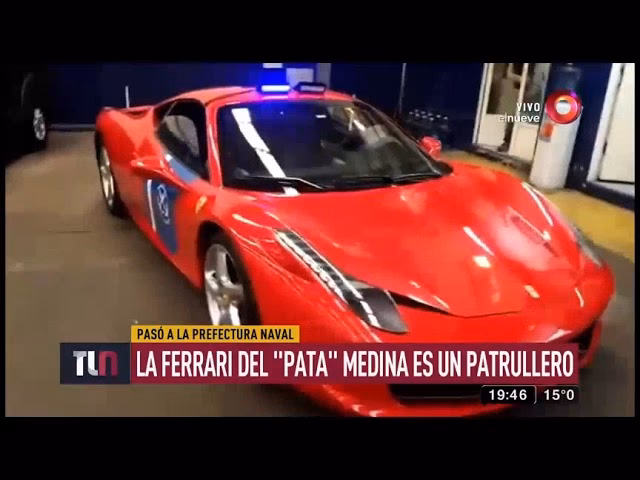 ¿Cuánto gana un agente de prefectura naval en Argentina?