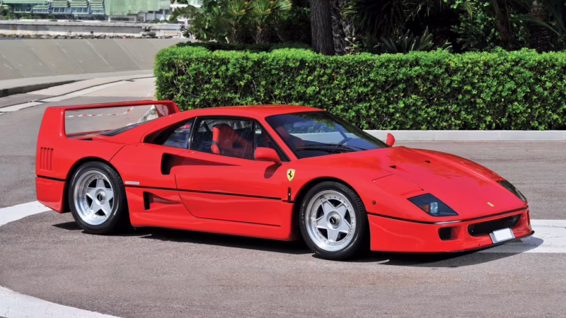 ¿Es legal el Lamborghini Diablo Street?