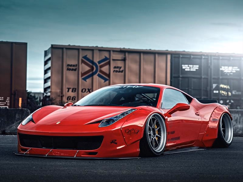 ¿Cuál es el Ferrari más raro?