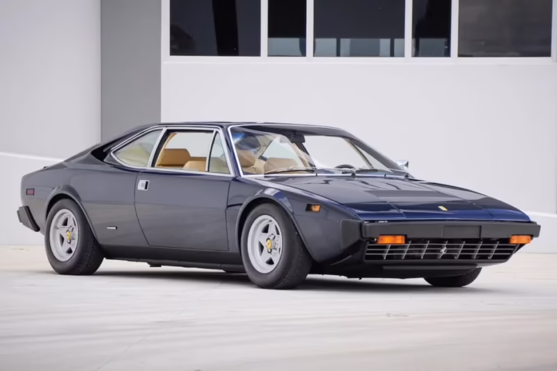 What is a 1979 Ferrari 308 GT4 Dino?