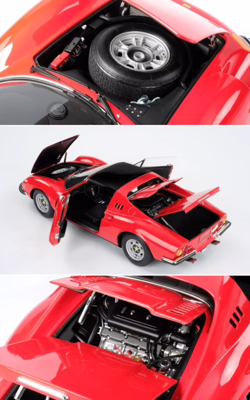 ¿Cuánto vale un Ferrari Dino de 1975?