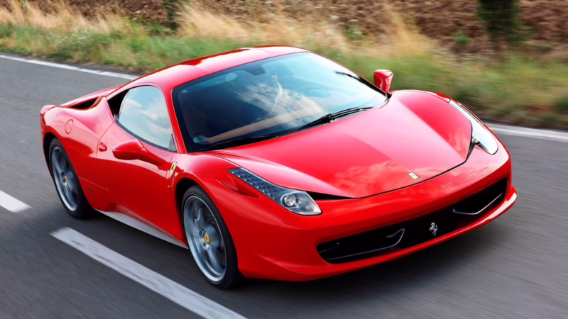 ¿Ferrari Pininfarina Sergio precio?