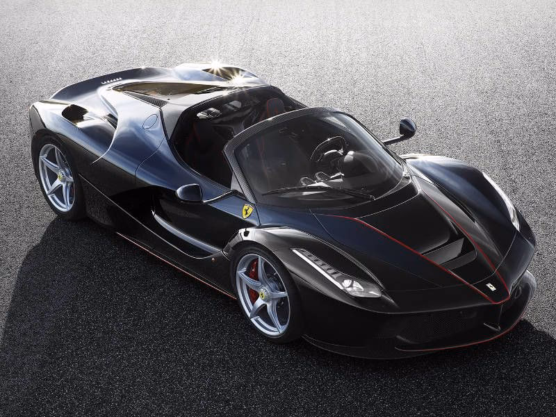 ¿Cuánto vale un Ferrari edición limitada?