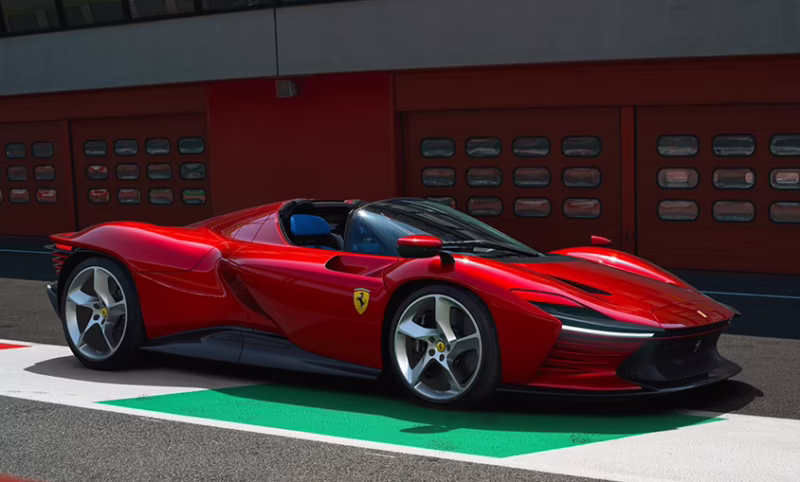 ¿Cuánto vale un Ferrari edición limitada?