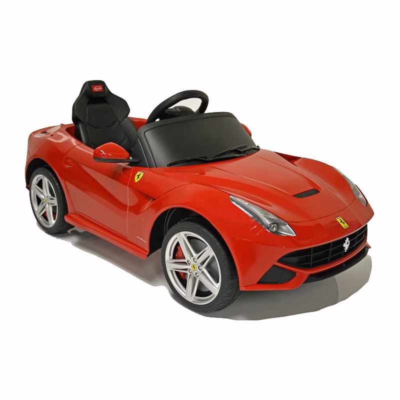 ¿Cuánto cuesta un Ferrari eléctrico?