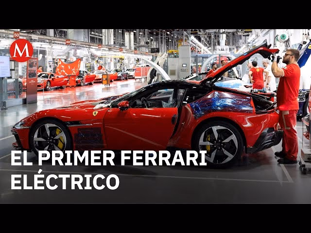 ¿Cuánto cuesta un Ferrari en guaraníes?