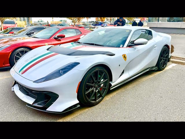 ¿Cuánto vale un Ferrari 599 GTO?