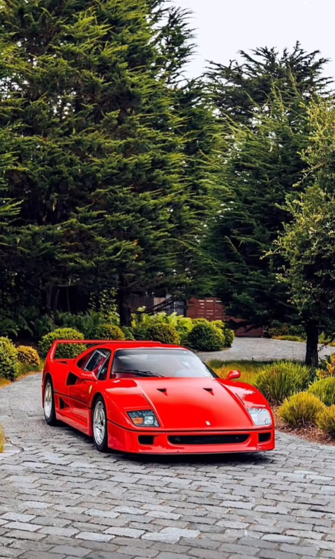 ¿Es legal Ferrari Road?