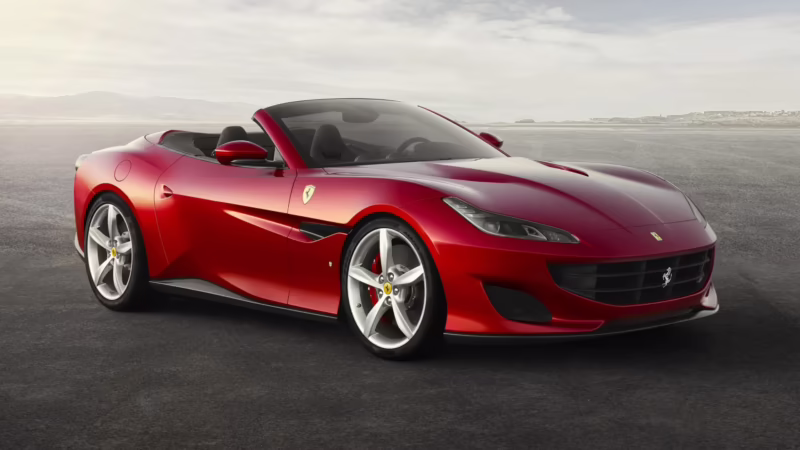 ¿Dónde hay más Ferraris en España?