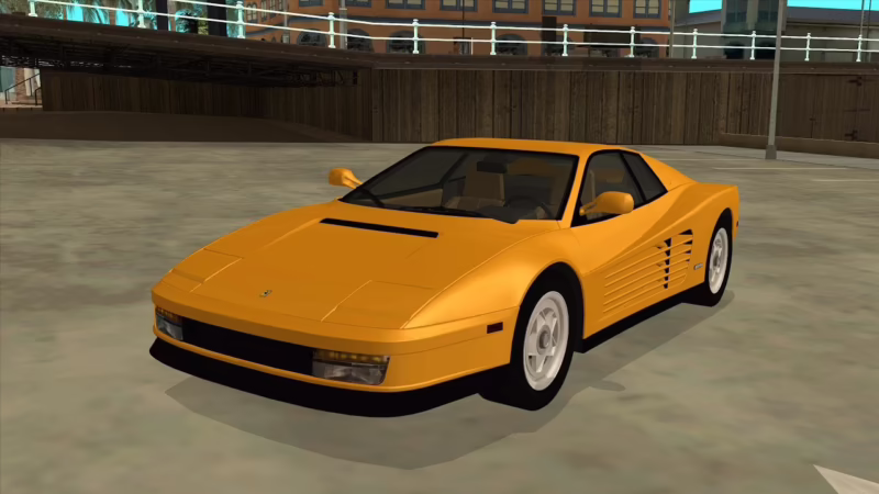 Is the Grotti Furia a Ferrari?