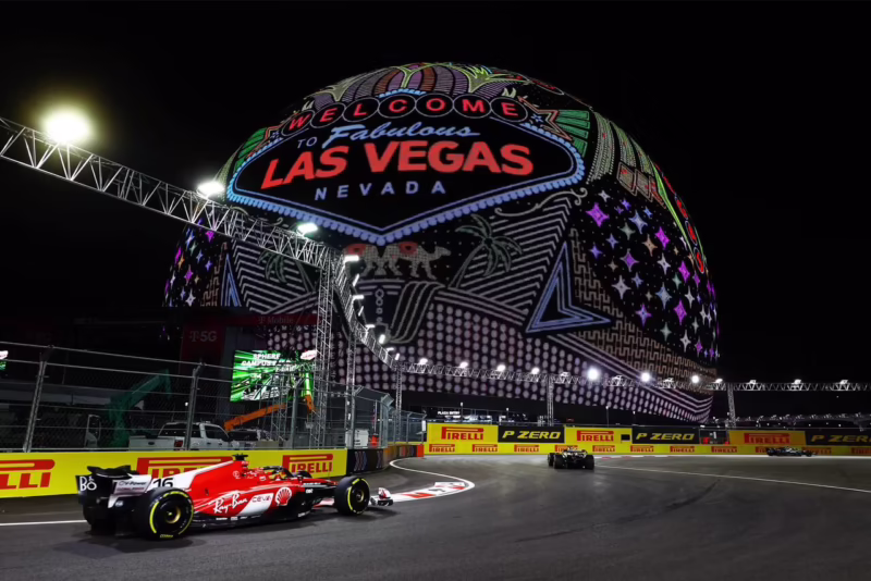 ¿Quién es el propietario de Ferrari Las Vegas?