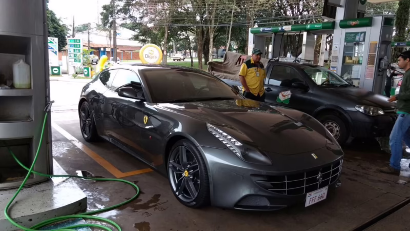 ¿Cuál es el auto más económico en Paraguay?