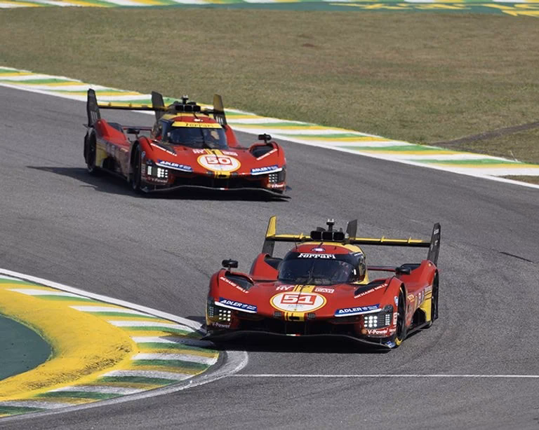¿Cuánto cuesta una Ferrari en Brasil?