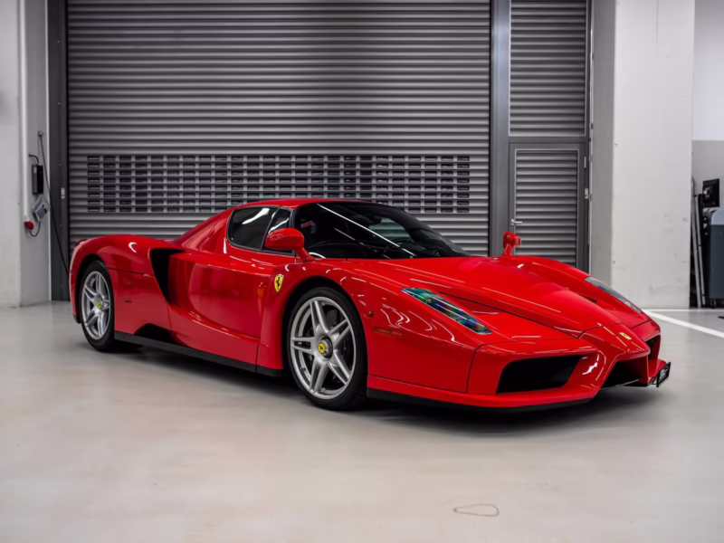 ¿Ferrari Roma precio en euros?
