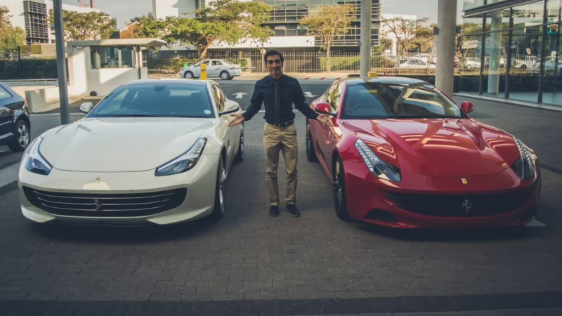 Does Ferrari offer internships?