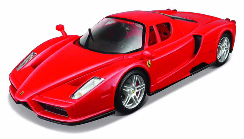 ¿Cuántos Ferrari Enzo hay en el mundo?
