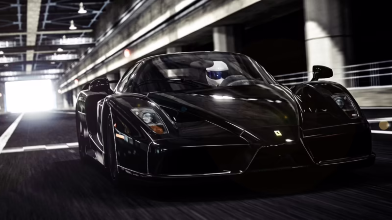 How much is a Ferrari Enzo worth today?
