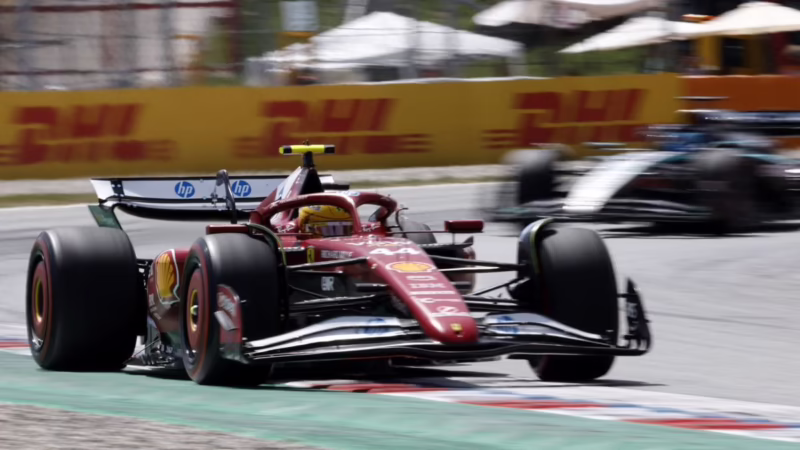 ¿Por qué Ferrari no gana?