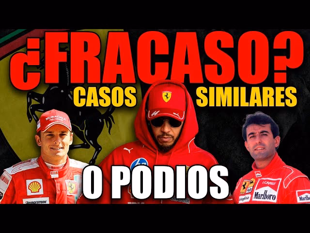 ¿Por qué está fracasando Ferrari?