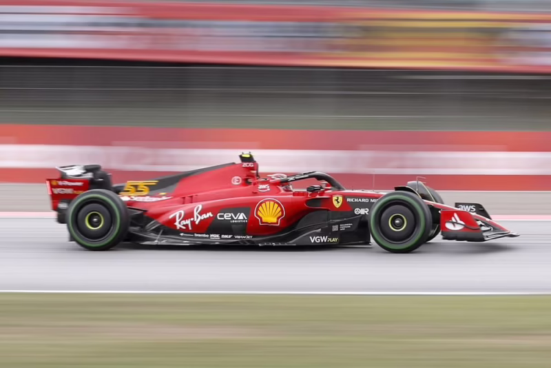 ¿Quién es el piloto español de Ferrari F1?