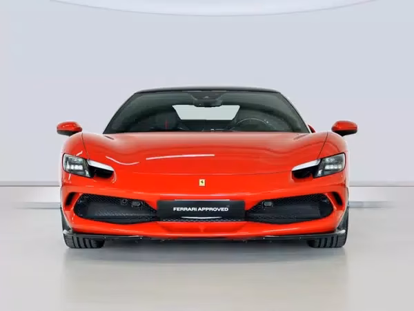 ¿Por qué Ferrari no vende a cualquiera?