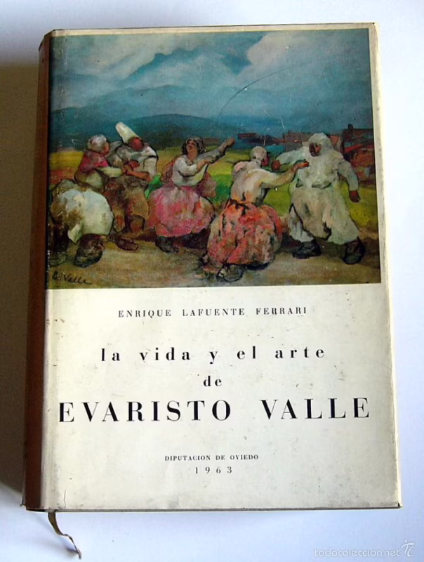 ¿Quién es Evaristo Páramos?