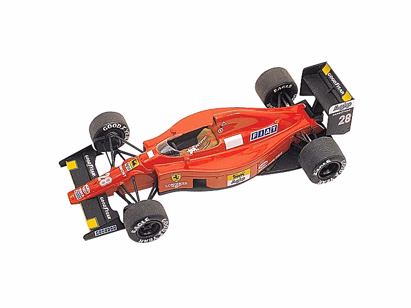 What is the top speed of the 2012 Ferrari FF?