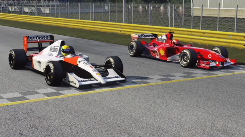 What was the best F1 car in 1990?