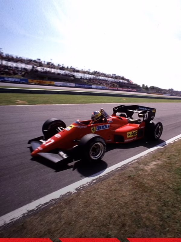 Who won the 84 F1 championship?